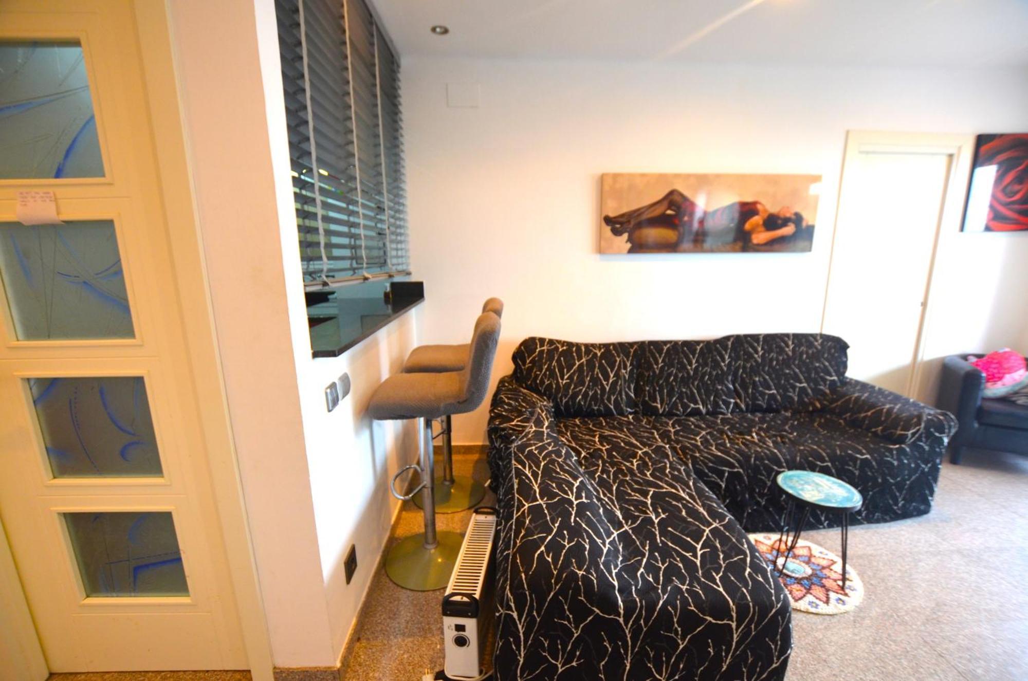 Apartamento Frente A La Playa Blanes Costa Brava エクステリア 写真